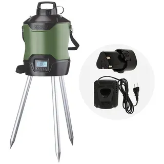 Stocker Geyser 12L - Garten-Akku-Moskitosprühgerät - 12 L - 12V 2.5Ah