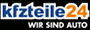 kfzteile24.at Shoplogo