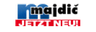 Majdic - geizhals Shoplogo