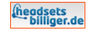 headsetsbilliger.de - geizhals Logo