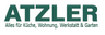 Atzler - geizhals Logo