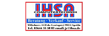 IHSA Computertechnik