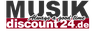 musikdiscount24 - geizhals Shoplogo