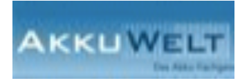 Akkuwelt