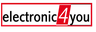 electronic4you - geizhals Shoplogo