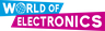 World Of Electronics - geizhals Shoplogo