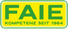 FAIE - geizhals Shoplogo