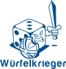 Würfelkrieger - geizhals Logo