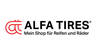 Alfatires AT Logo