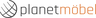 Planetmoebel AT Logo