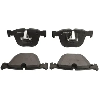 Delphi LP2141, Hinten