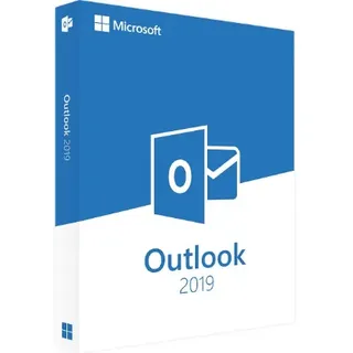 Microsoft Outlook 2019 ESD Multilingual Windows