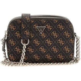GUESS Noelle II Umhängetasche 21 cm braun
