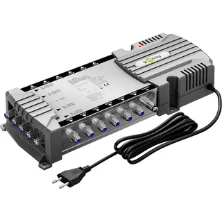 goobay Sat-Multischalter 64875, 5/12