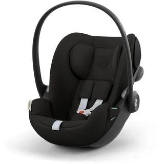 Cybex Cloud G i-Size Comfort Magic Black + Neugeboreneneinlage