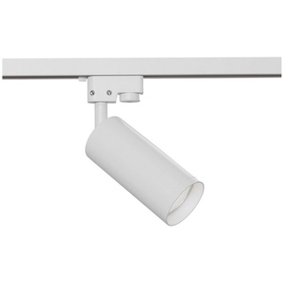 Maytoni Schienensystem-Strahler , Weiß , Metall , zylindrisch , 6x21x13 cm , Ce , verstellbare Spotlights , Lampen & Leuchten, Innenbeleuchtung, Schienensysteme