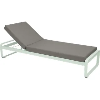 Fermob Bellevie Sonnenliege Aluminium/Edelstahl