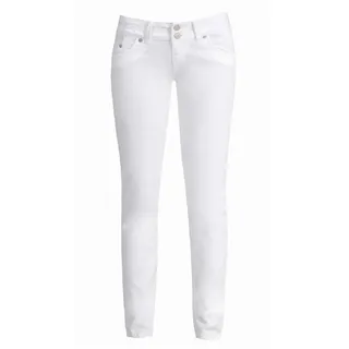 LTB Jeans Damen Molly Jeans, Molly Wash White 100, 31W / 32L