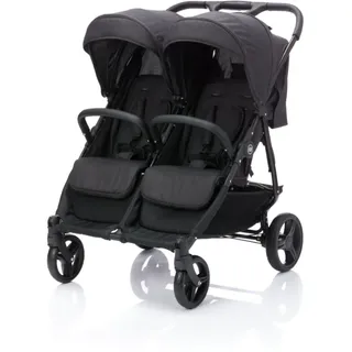 fillikid Duo Schwarz Melange