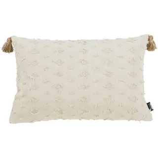 Done. Kissenbezug Luise 40 x 60 cm Beige