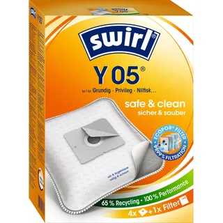 Swirl Y 05 MicroPor Plus 4 St.