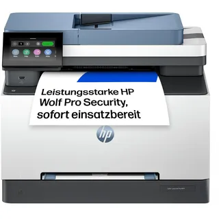 HP Color LaserJet Pro MFP 3302fdwg
