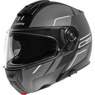 Schuberth C5 master grey