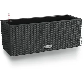 LECHUZA Balconera Cottage 50 50 x 19 x 19 cm Granit