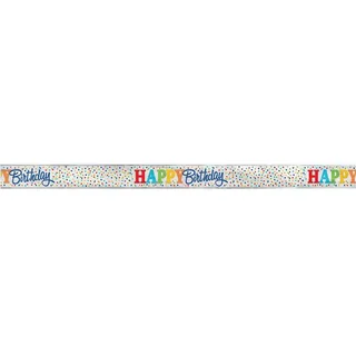Regenbogen-Tupfen-Partyzubehör