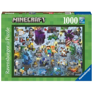 Ravensburger Minecraft Mobs (Puzzle)