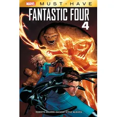 Marvel Must-Have: Fantastic Four: 4