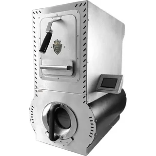 GRILLOMAX Elite - Silber