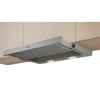 Neff D46BR22X2 Flachschirmhaube 60 cm Silbermetallic