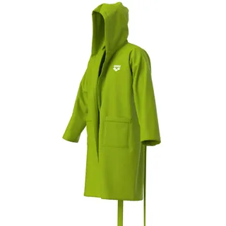 Arena Bademantel Kompakter Frottee Grau XL