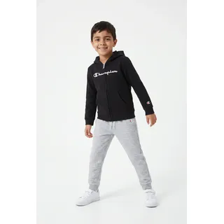 Jogginganzug CHAMPION, Jungen, Gr. 68, ibb, nny, Obermaterial: 54% Baumwolle, 46% Polyester, Sportanzüge Jogginganzug, für Kinder, mit Kapuze, aus Baumwolle und Polyester