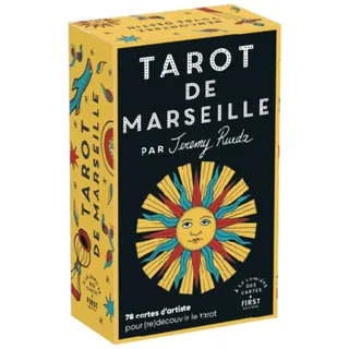 First Austria Le Tarot de Marseille