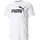 Essential Logo T-Shirt Herren 02 white XXL
