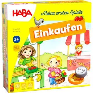 Meine ersten Spiele Einkaufen