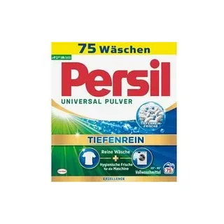 Persil UNIVERSAL PULVER TIEFENREIN Waschmittel Pulver, 4,5 kg