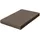 Topper-Spannbettlaken Jersey-Elasthan 120 x 200 - 130 x 220 cm beige
