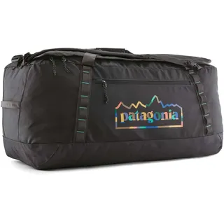 Patagonia Black Hole Duffel 100L - Reisetasche - Black w/Black