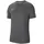 Nk Df Park20 Tee T-Shirt Charcoal Heathr/White XXL