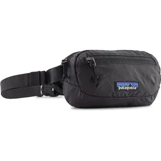 Patagonia Terravia Mini Hip Pack 1L Schwarz