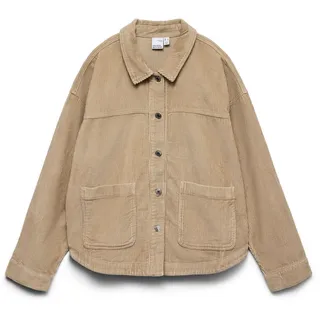 VERO MODA Female Hemdjacke VMJAMIE Cordjacke