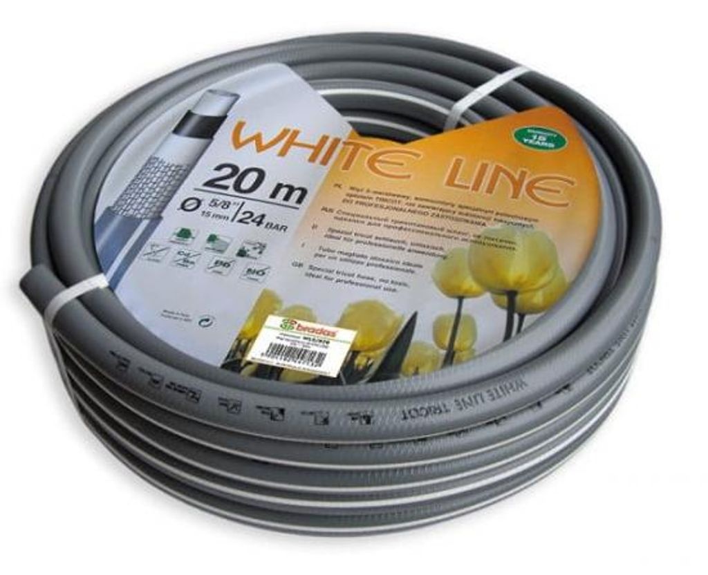 Bild von White LINE 3/4" 20m WWL3/420