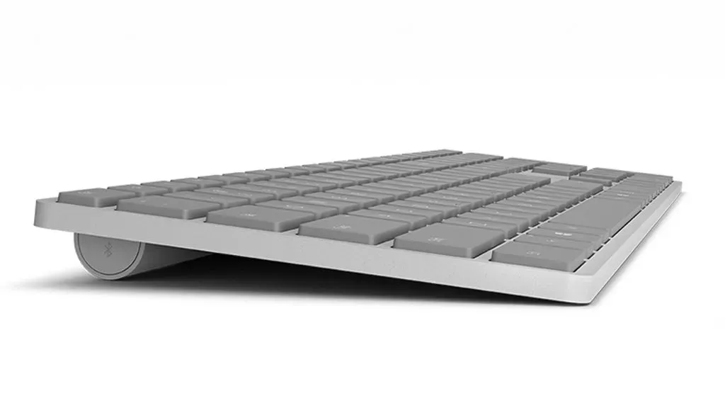 Bild von Surface Keyboard US grau (3YJ-00007)