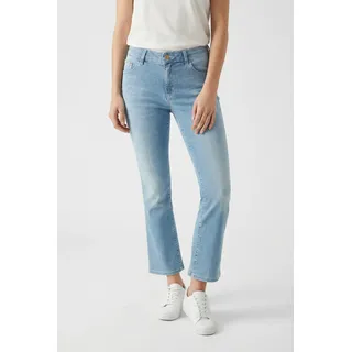 MAC 3/4-Jeans »Dream Kick« Saum modisch verkürzt und leicht ausgestellt