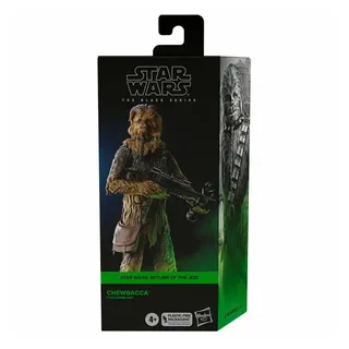Hasbro Star Wars Chewbacca Figur 15 cm