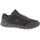 Herren Elite 5 Range Relaxed Wasserdichter Golfschuh Ohne Spikes Sneaker Charcoal Textile/Navy Trim 43
