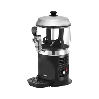 Saro Kakaodispenser Nina, 5 L, 1100 W, schwarz